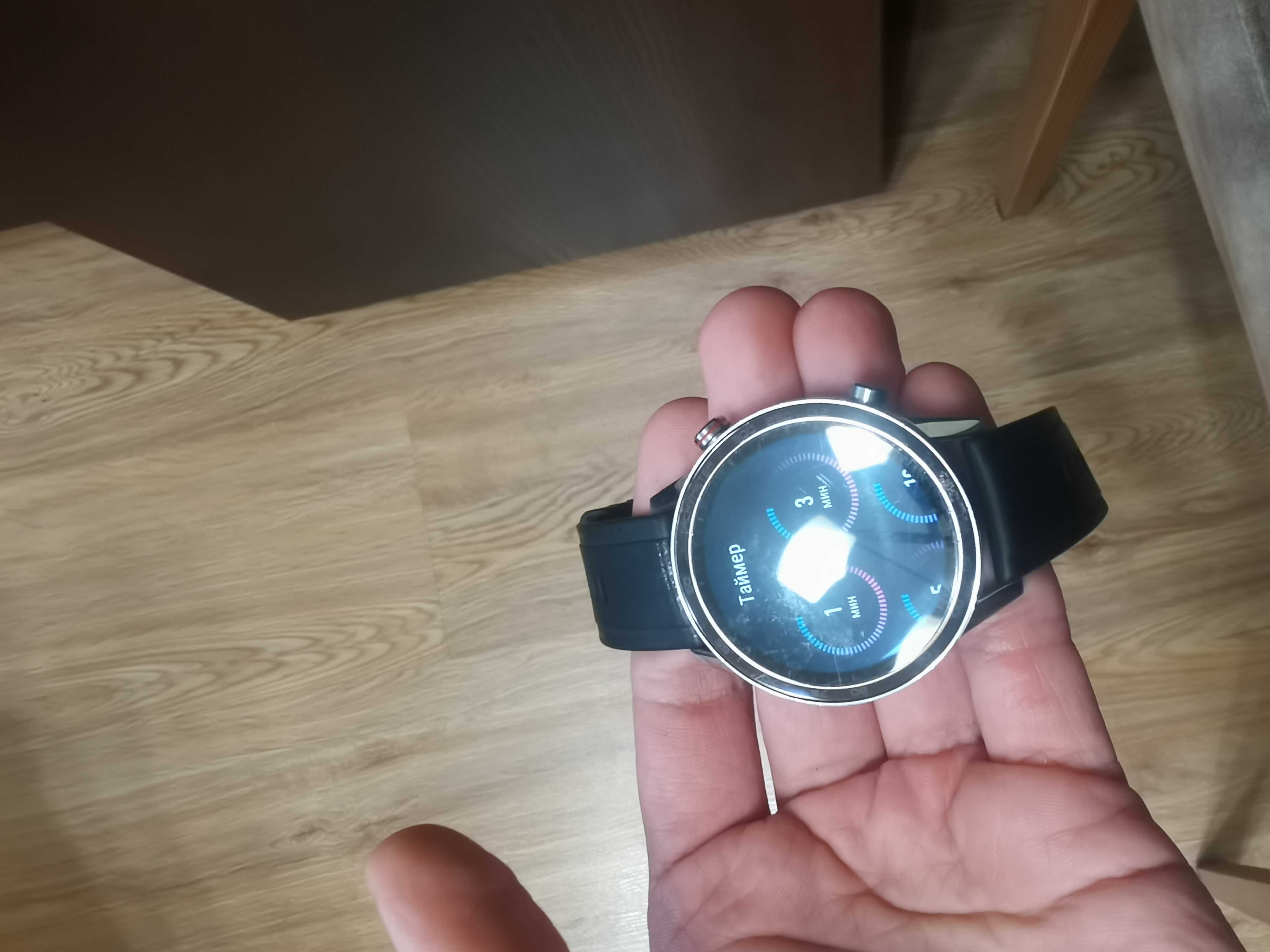 Смарт часы honor magic watch gt2