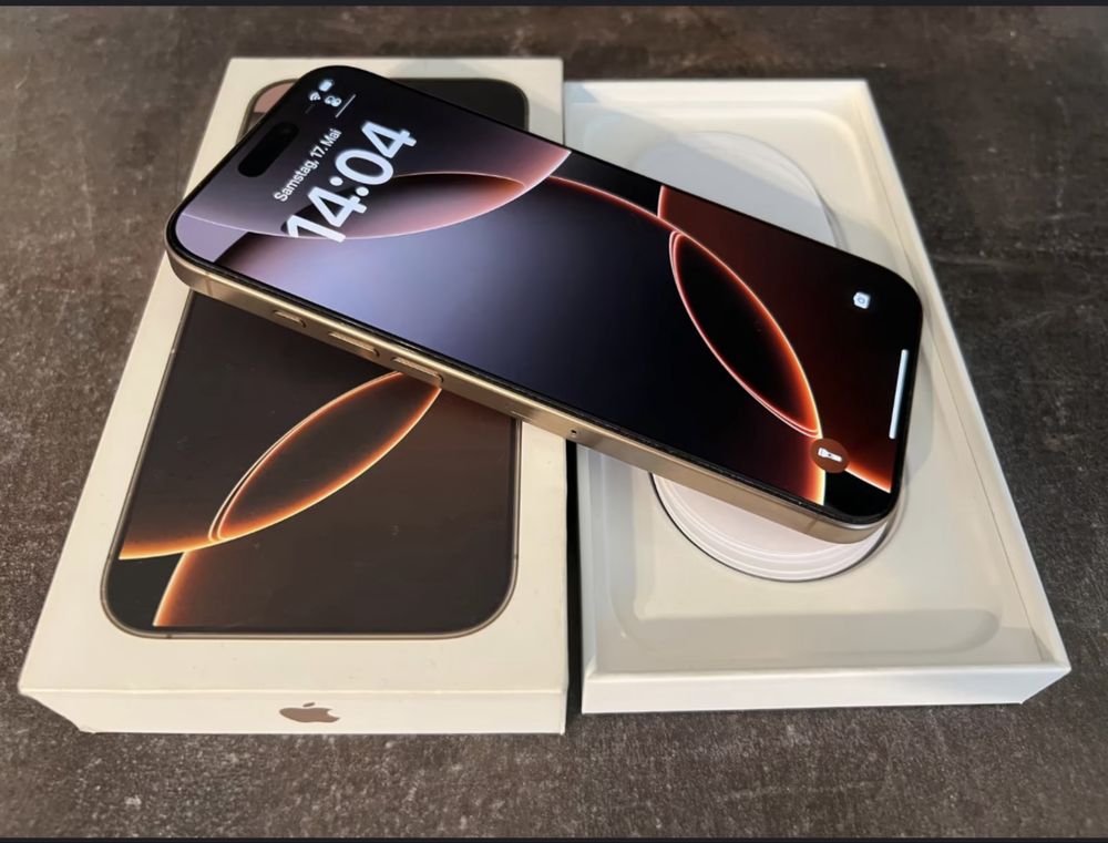 iPhone 16 Pro Max (256gb)  1150$ булиши