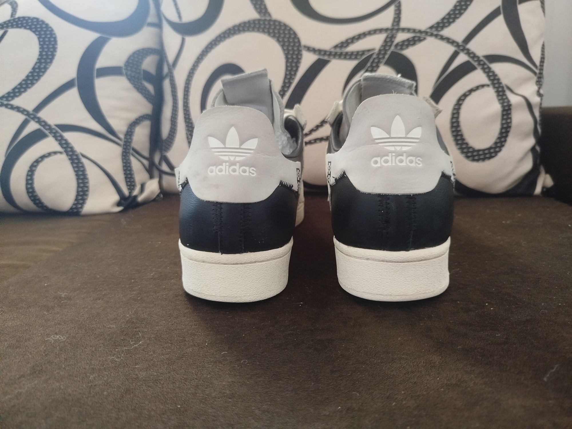 EU 46 Adidas Superstar WS1 / Мъжки Спортни Обувки Кецове Маратонки