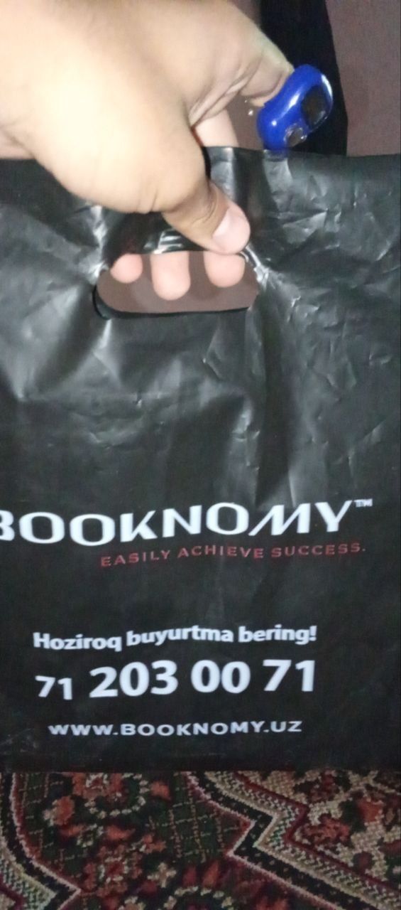 Booknomy  ingliz tili