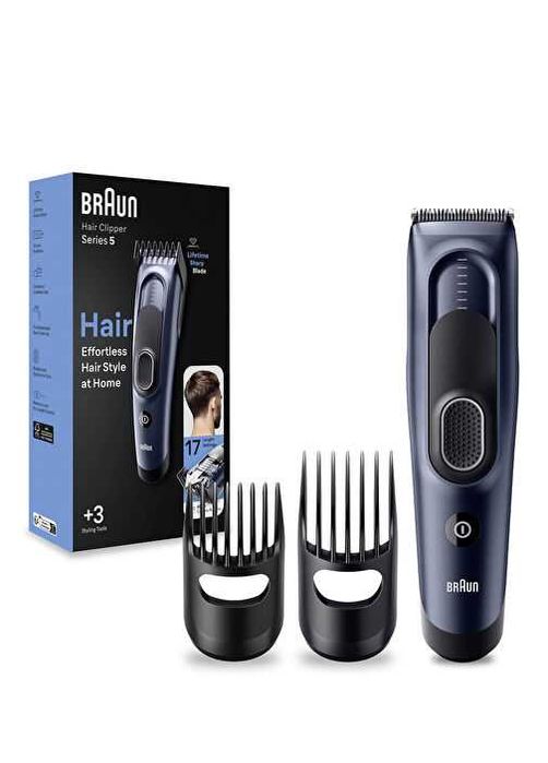 Машинка за подстригване Braun Hairclipper Series 5