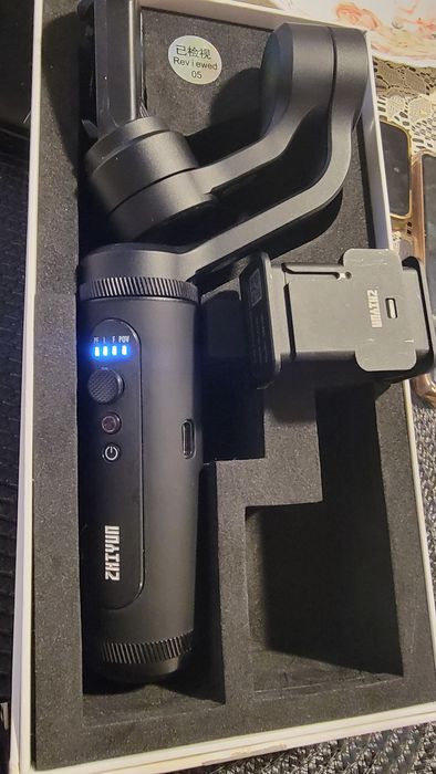 Ghimbal stabilizator  tel