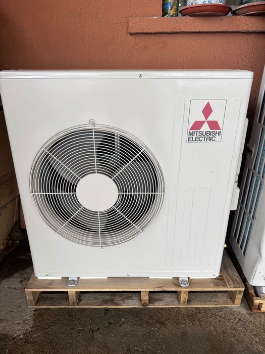 Здравейте климатиците са чистак нови и са мулти сплитове Mitsubishi