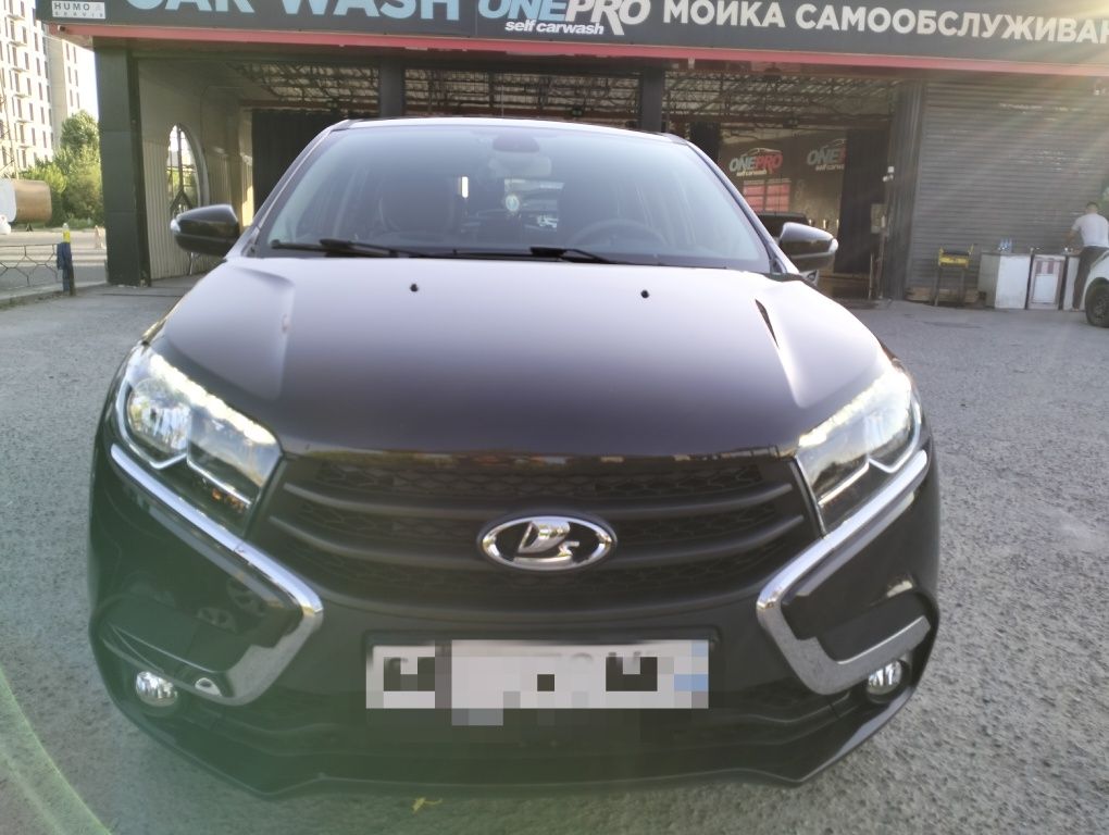 Продам lada x-ray