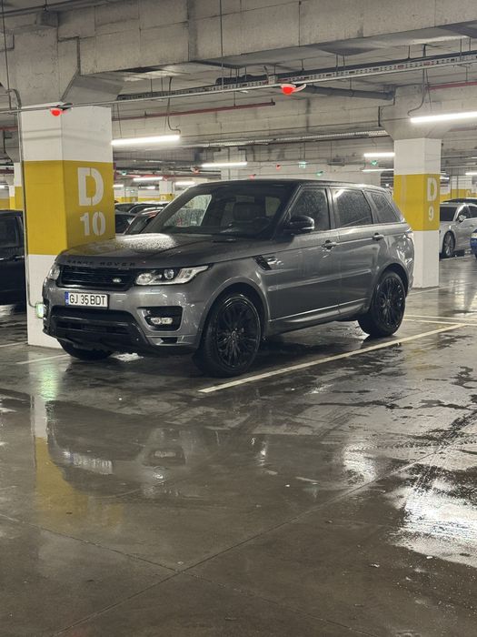 Vand sau schimb range rover sport autobiography extra full
