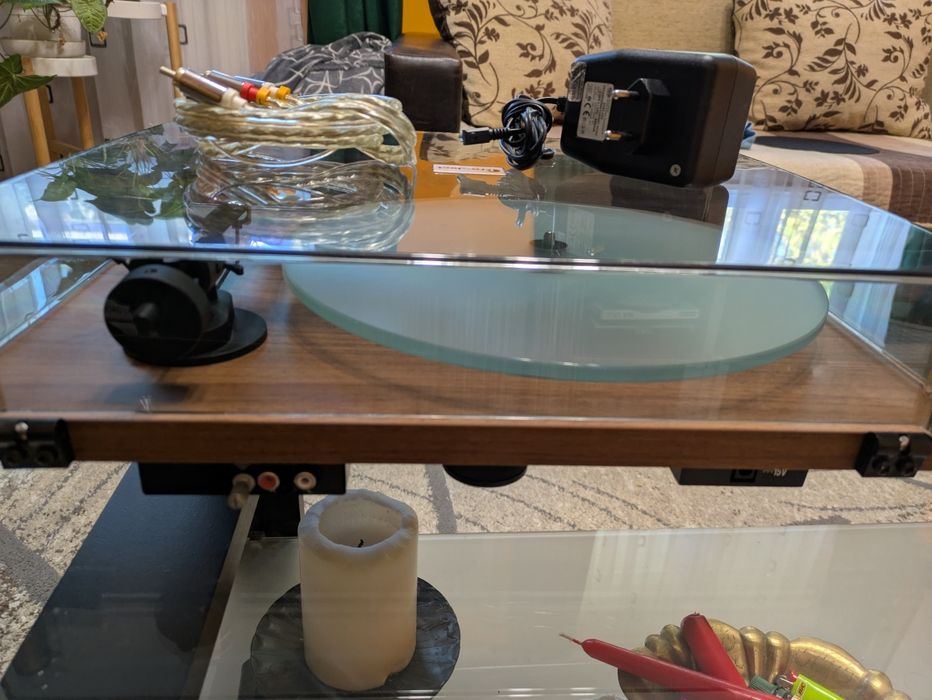 Pick-up Project T1 Phono SB Nuc