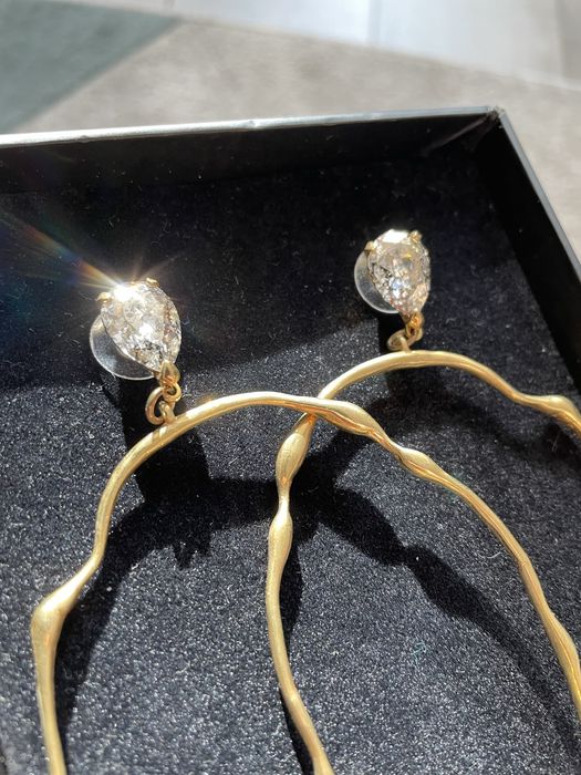 Iskra art обеци халки