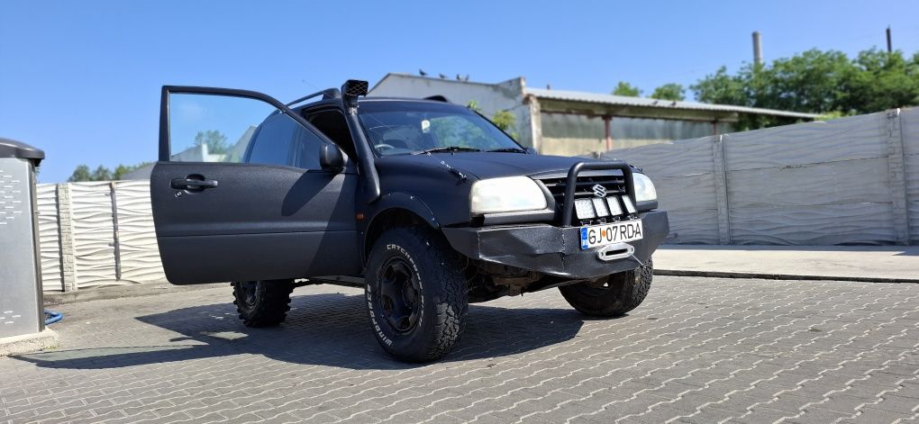 Suzuki grand vitara