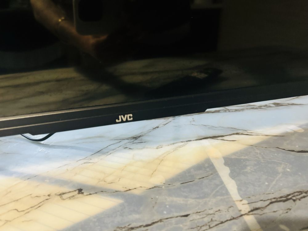 Телевизор Jvc за части