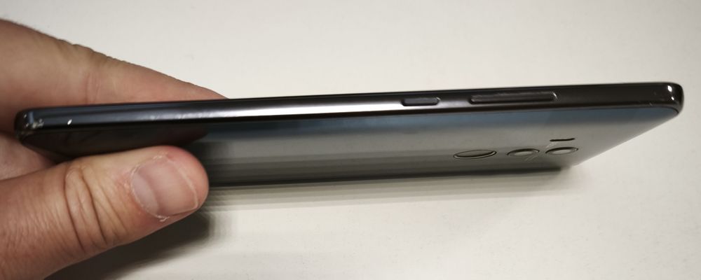 Huawei Mate 10 Pro 128GB BLA-L29 Dual SIM Midnight Blue