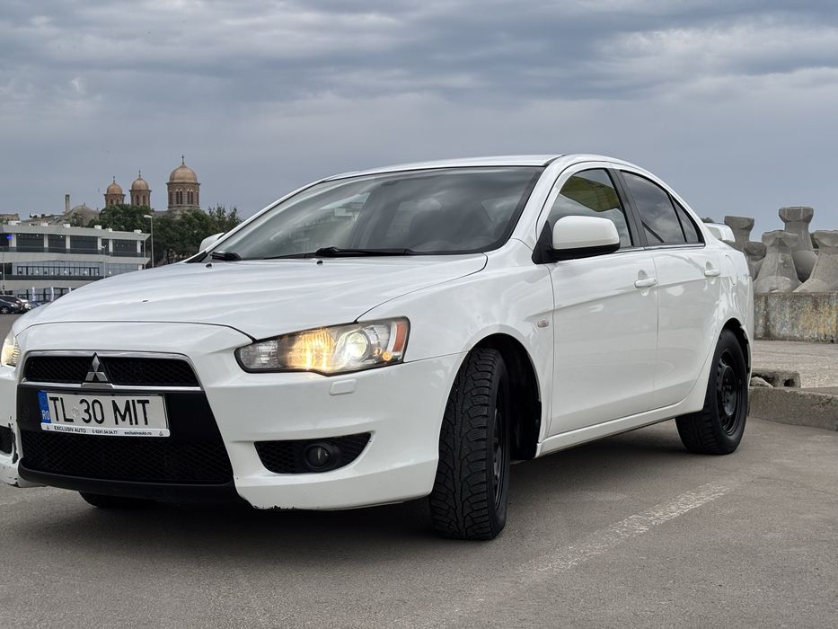 Mitsubishi Lancer 1.8 Di-D Intense – 2011