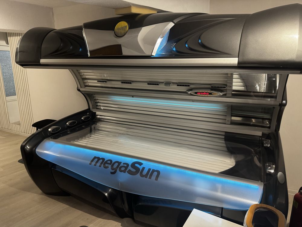 Солариум megaSun