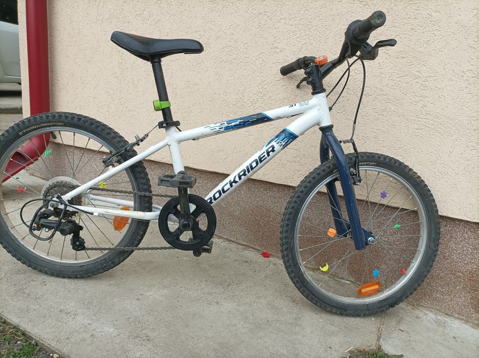 Bicicleta copii ROCKRIDER
