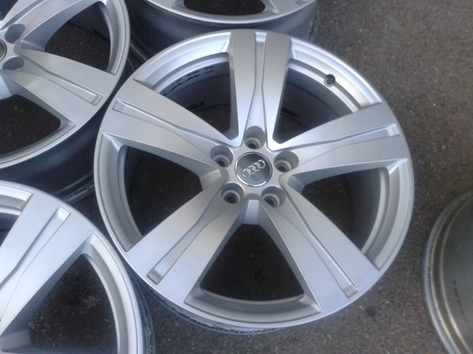 18'' оригинални алуминиеви джанти за Аudi Q7/Q5,A8,A5/A4,A6/A7