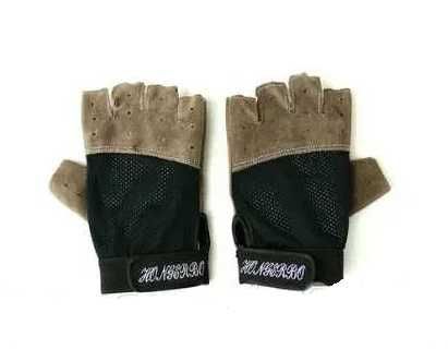 Перчатки для фитнеса, тренировок, турника, штанги (151)