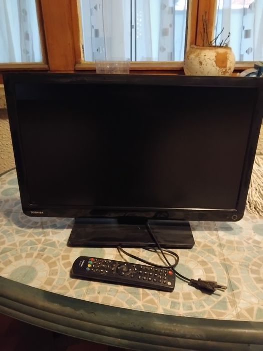 Телевизор Тошиба
