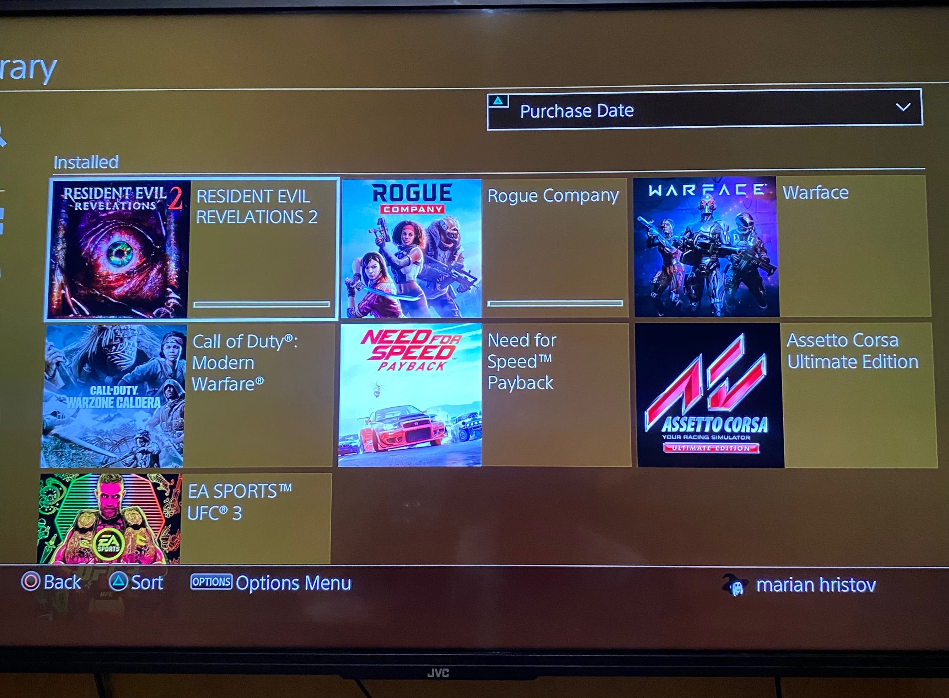 Play Station 4 ps4