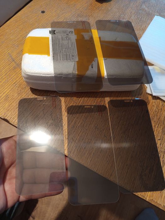 Протектор za iPhone 11 pro + протектор за камера