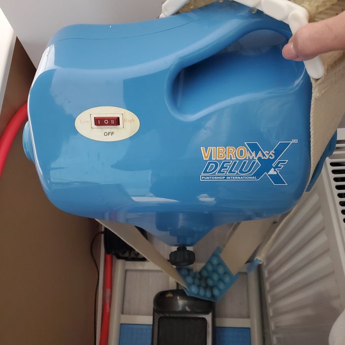 Aparat vibromasaj  Vibro Max Deluxe- Pretul Nu este negociabil!