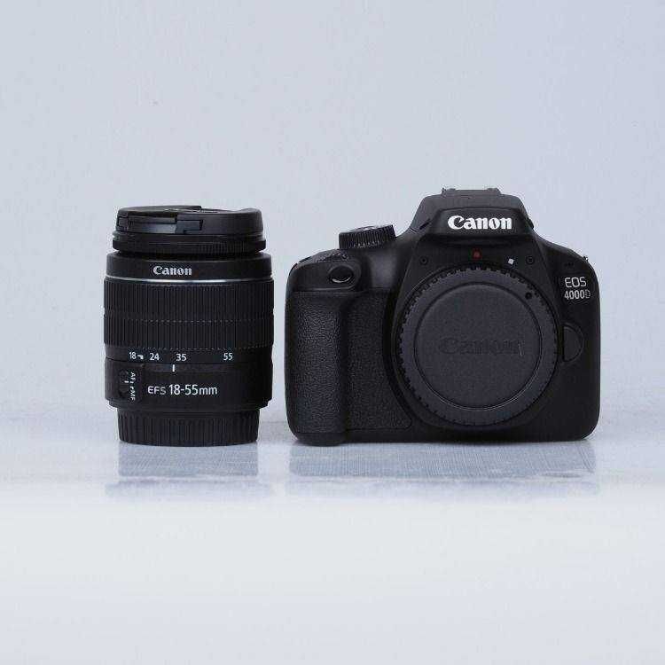 Canon EOS 4000D новый