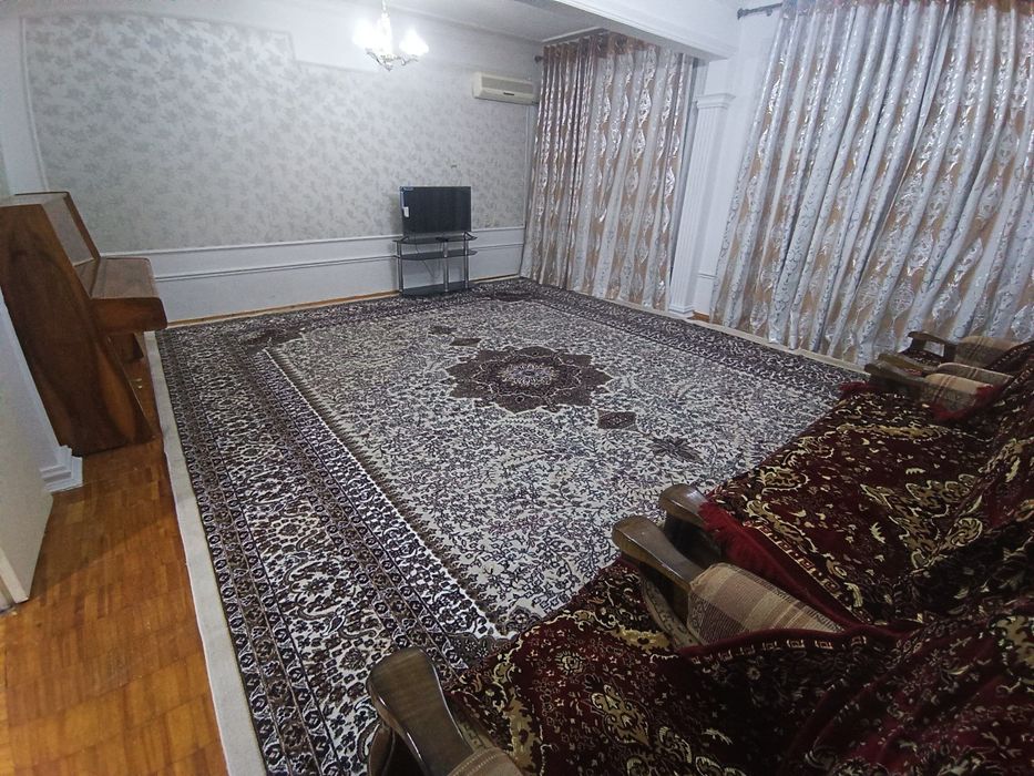 Аренда 4ком.Квартиры Сергели-8