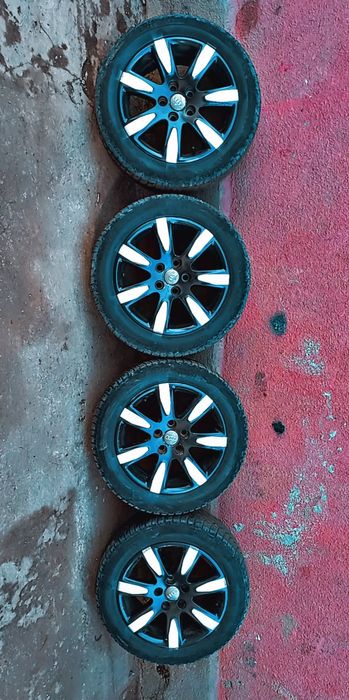 Vând jante 205.55.16