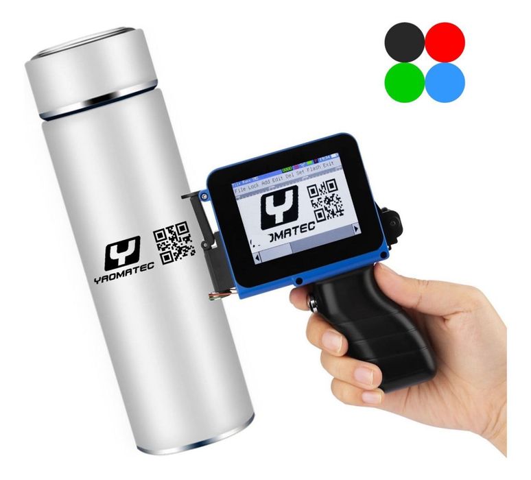 Лидер продаж МАРКИРАТОР сана дата датер штрих QR код апарат принтер