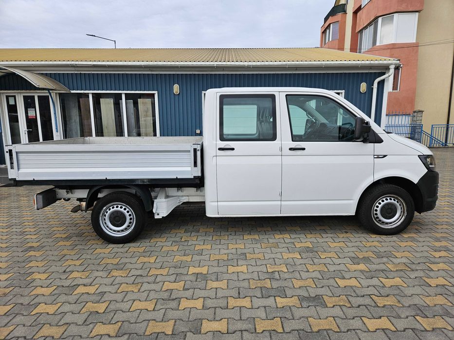 VW t6 2.0 TDI-150 cp-euro 6-klima