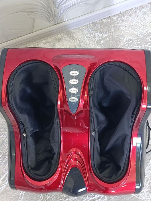 Massajor Oyoq orginal Kottasi yangi