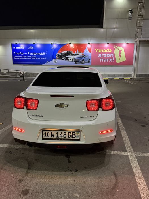 2013.15 yil Avtamat malibu