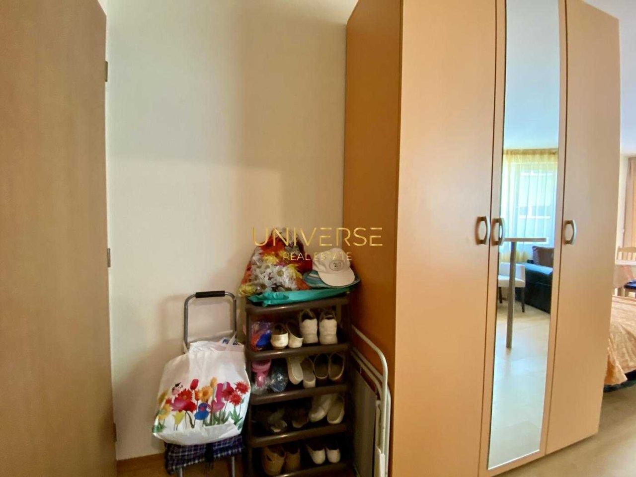 Продава се Едностаен апартамент в к.к. Слънчев бряг - 38 кв.м за 1156 €/кв.м - Снимка #7