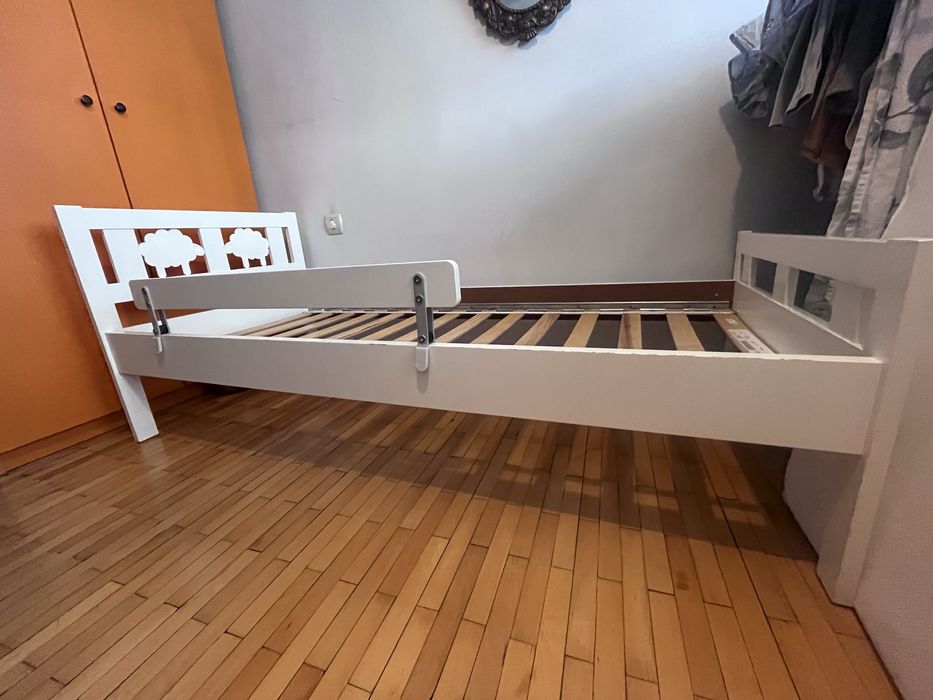 Детско легло Kritter Ikea