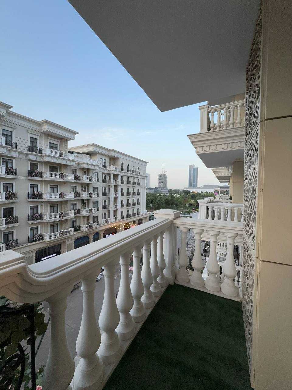 ;Шайхантохур‼️Boulevard 2ком квартира 60м2 Tashkent city метро Дружбы