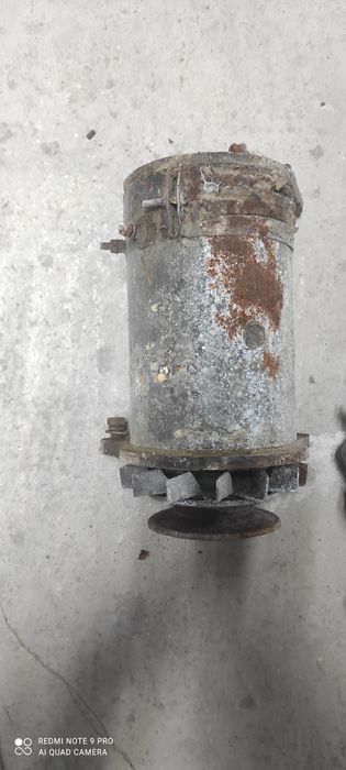 Стартер,динама за УАЗ