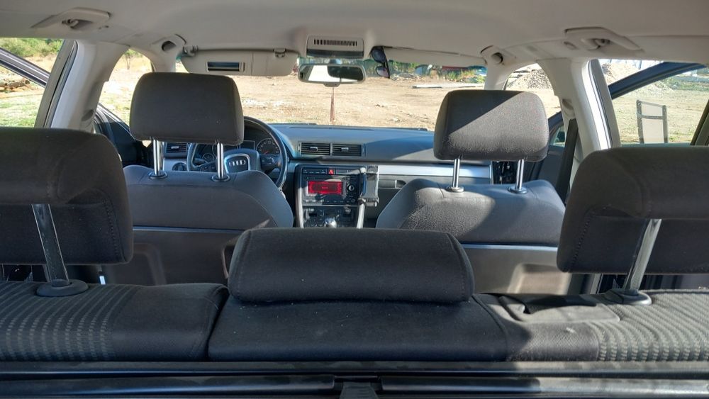 Vând Audi a4 b7 s-line 2007 sau schimb skoda Octavia
