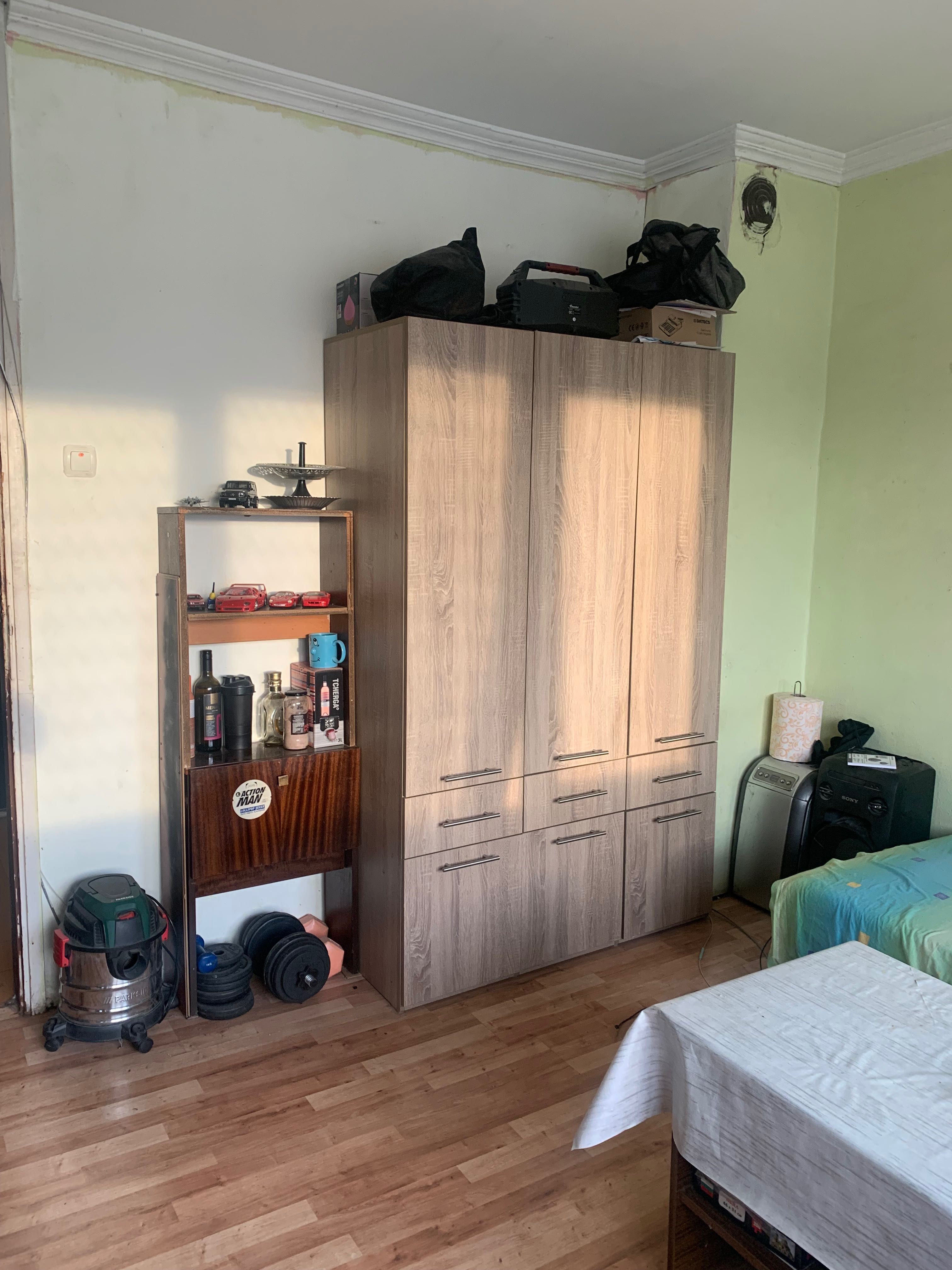 Продава се гарсйонера