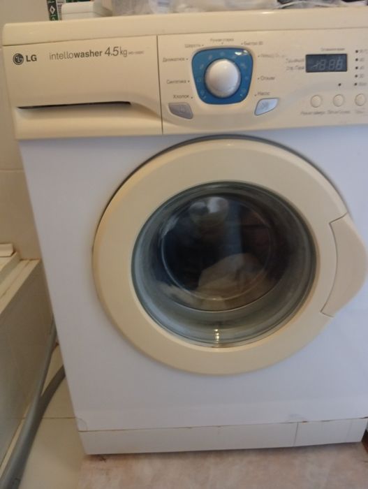 Стиральная машина