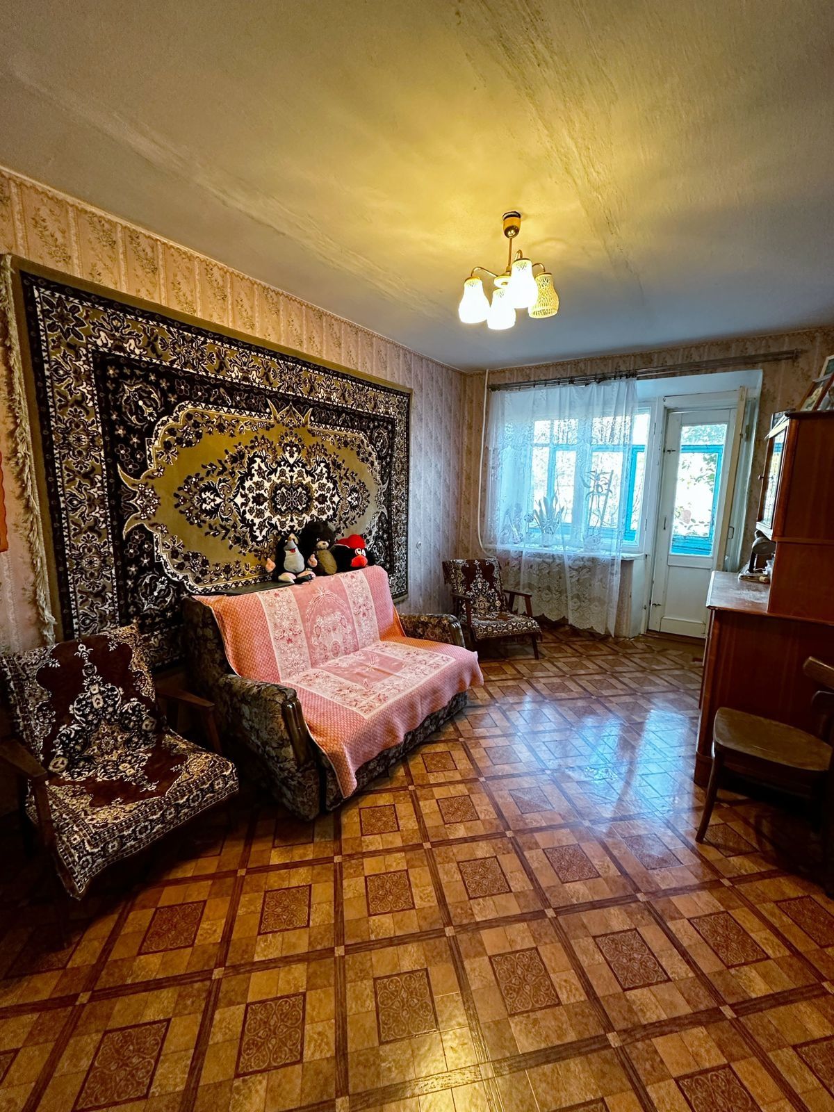 Продается 3х-комнатная квартира в районе Ремзавод