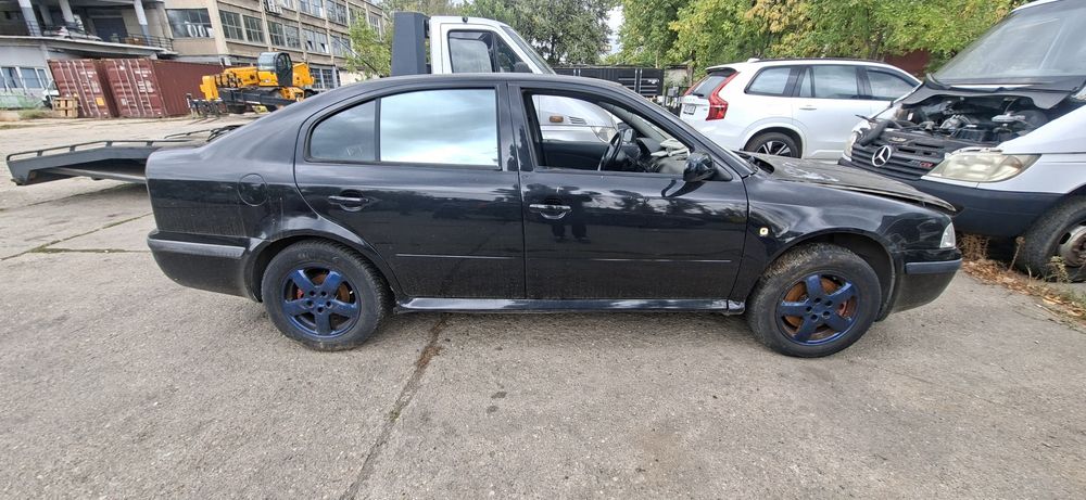 Dezmembrez Skoda Octavia 1  2007