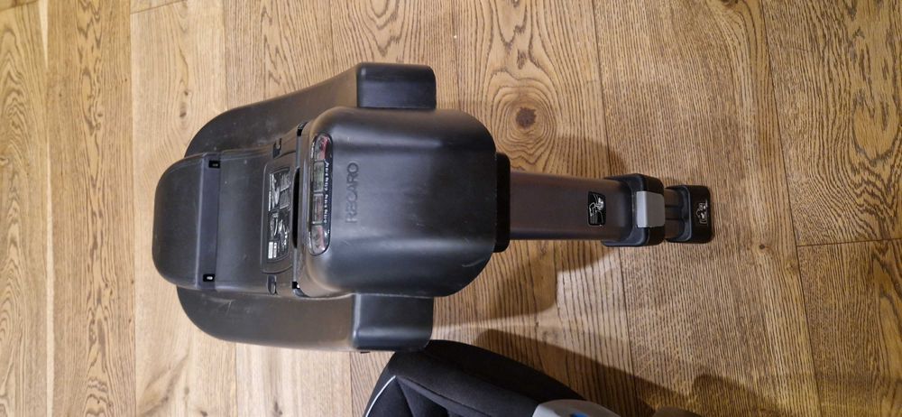 Детско бебешко  столче Recaro Guardia (Hero) 0-18 м. с база и изофикс