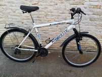Vand bicicleta kreativ