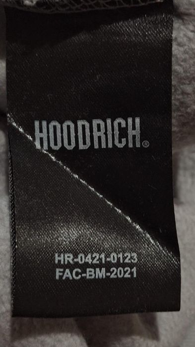 Pantaloni barbati Jogger Hoodrich L