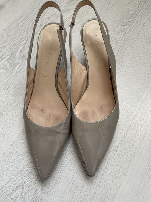 Pantofi dama piele naturala