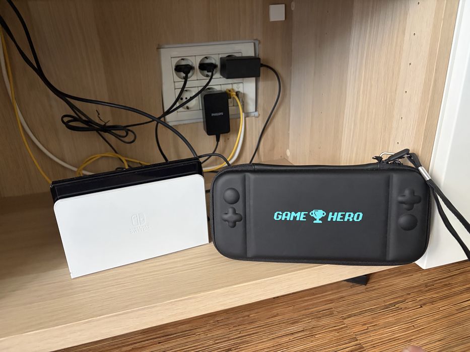 Consola portabila Nitendo Swicth