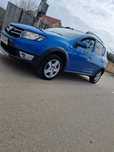 Dacia Sandero Stepway 2014, 1.5 dCi,PRESTIGE, navigatie