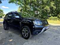 Dacia duster 1.5dci Prestige 140000km