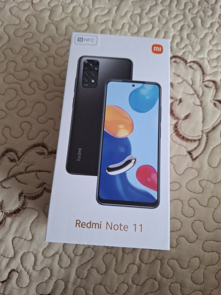 Xiaomi Redmi Note 11