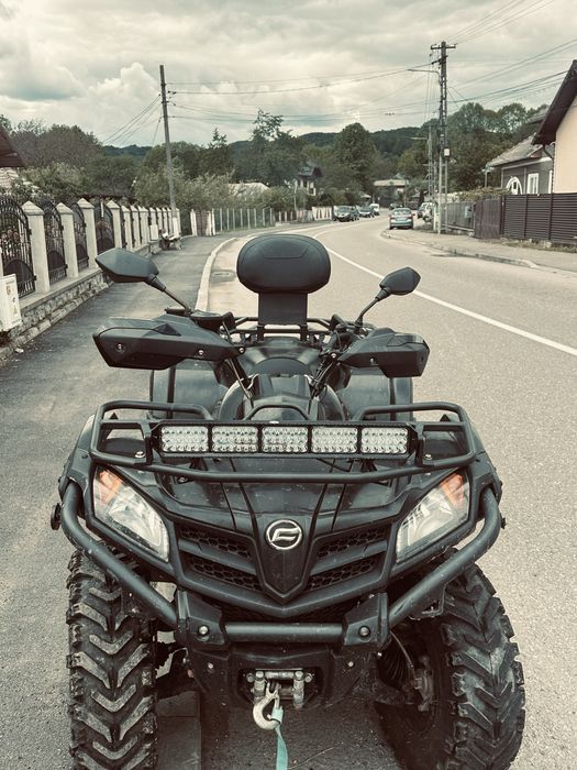 Vand CF Moto 450 L 2021
