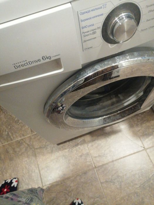 Продам стиральную машину