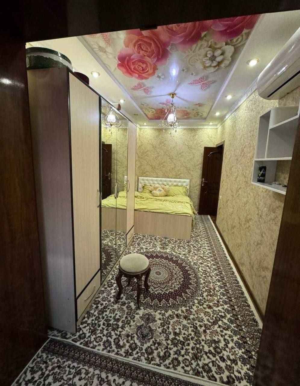 Продаётся Саракулька 77серия 3 х ком квартира //2//4 78м² есть ипотека